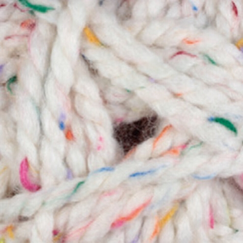 (CS26) James Brett Rustic Mega Chunky Acrylic Knitting Yarn 100g