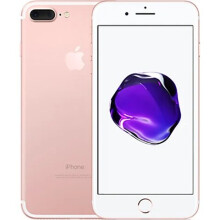 (Rose Gold) Apple iPhone 7 Plus | 32GB | All Colours (Renewed) - Refurbished