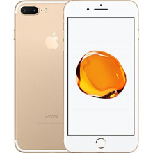(Gold) Apple iPhone 7 Plus | 32GB | All Colours (Renewed) - Refurbished