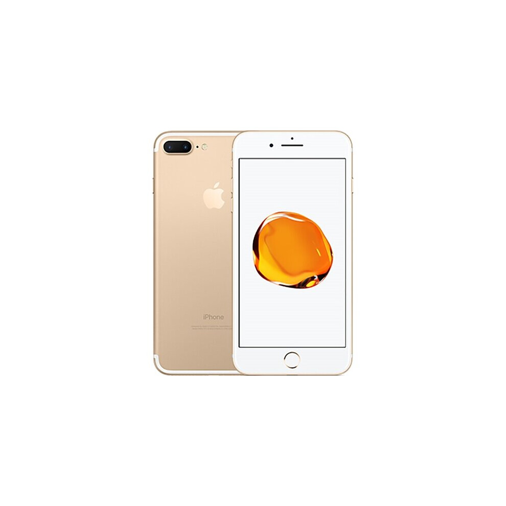 (Gold) Apple iPhone 7 Plus | 32GB | All Colours (Renewed)