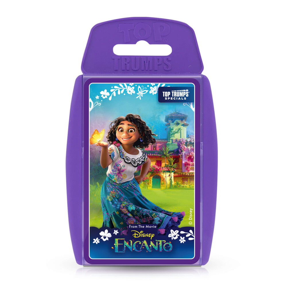 Top Trumps Disney's Encanto Specials