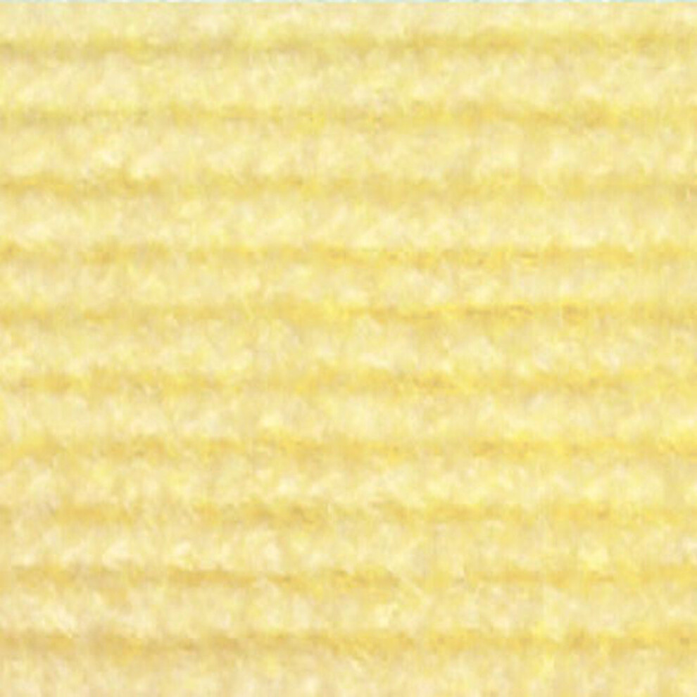 (4BB2 (Lemon)) James Brett Acrylic Baby Double Knit Knitting Yarn 400g