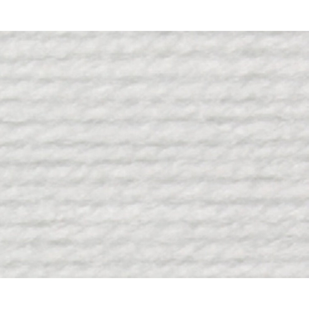 (4BB11 (Grey)) James Brett Acrylic Baby Double Knit Knitting Yarn 400g