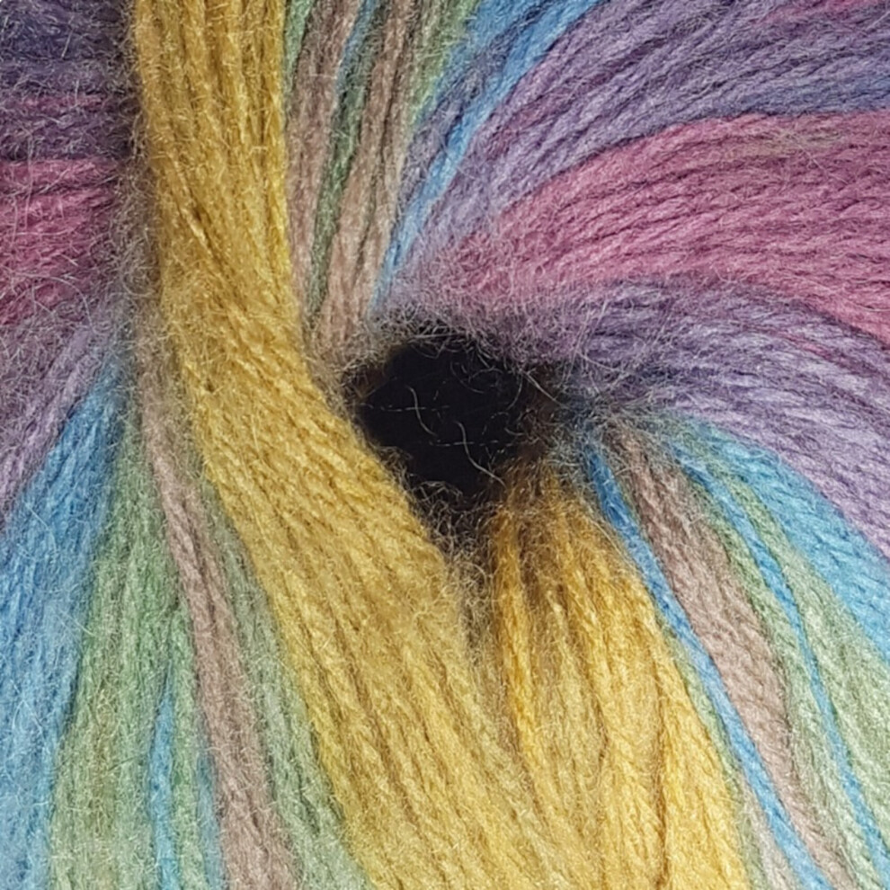 (SH04) James C Brett Shhh DK Lightweight Knitting Yarn 100g