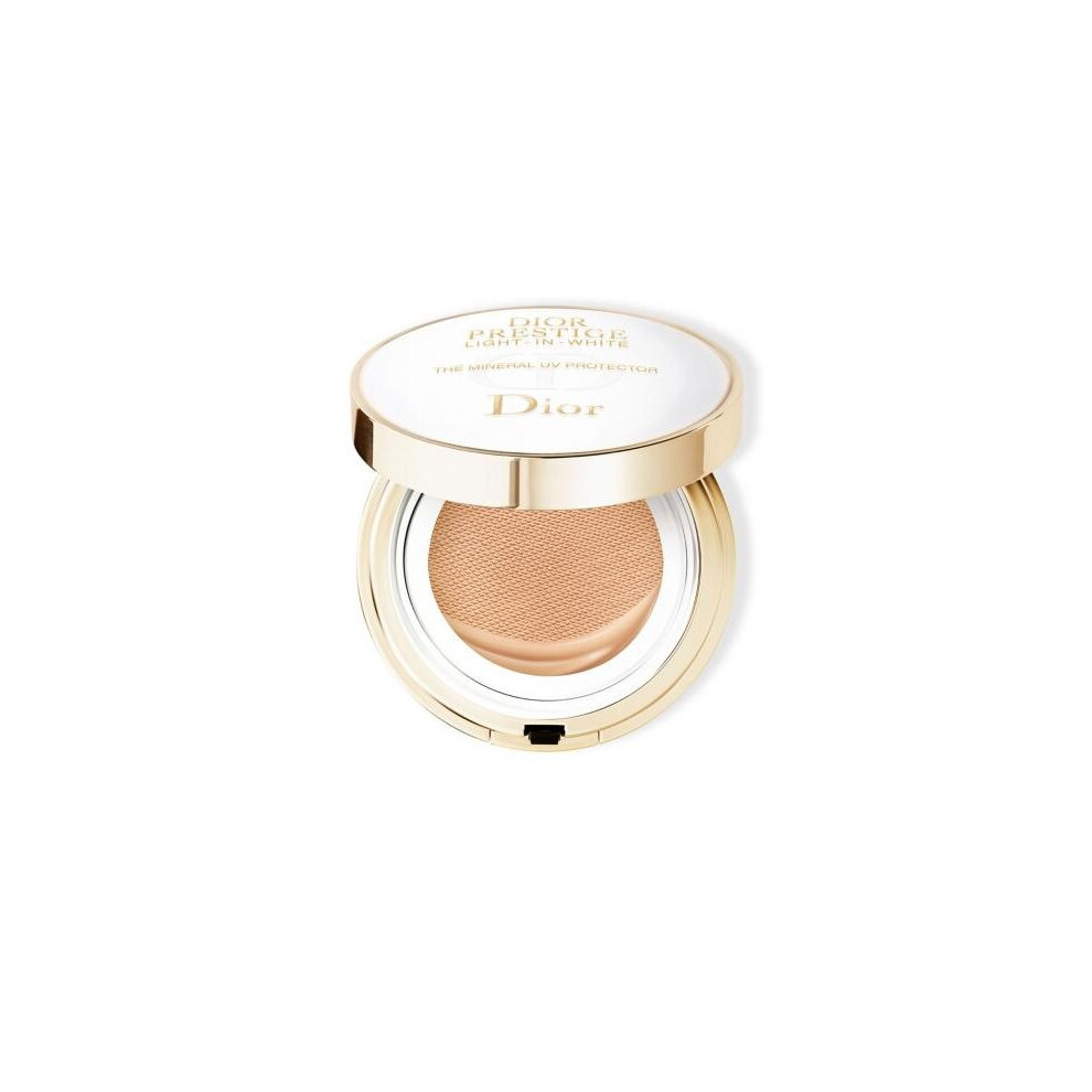 Christian Dior Prestige 0.42 Light-In-White The Mineral Uv Protector Blemish Balm Compact Spf 50