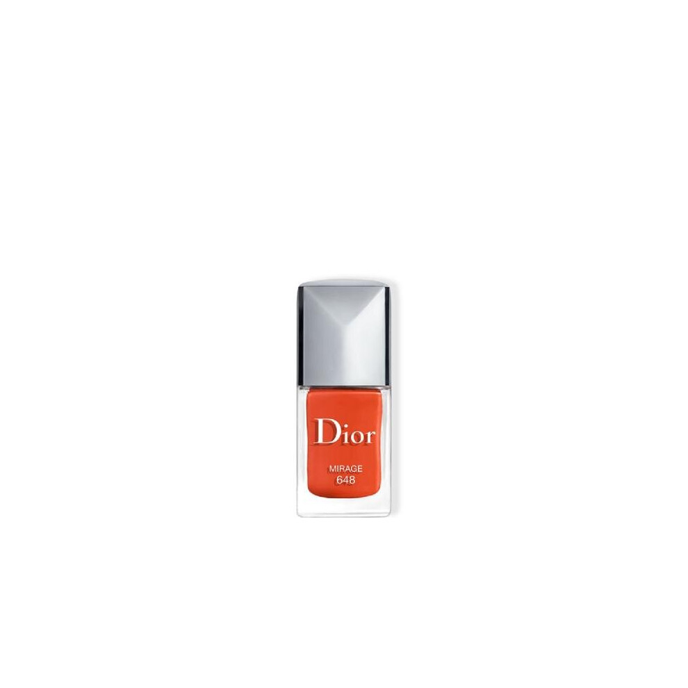 Christian Dior Vernis 0.33 Nail Lacquer #648 Mirage