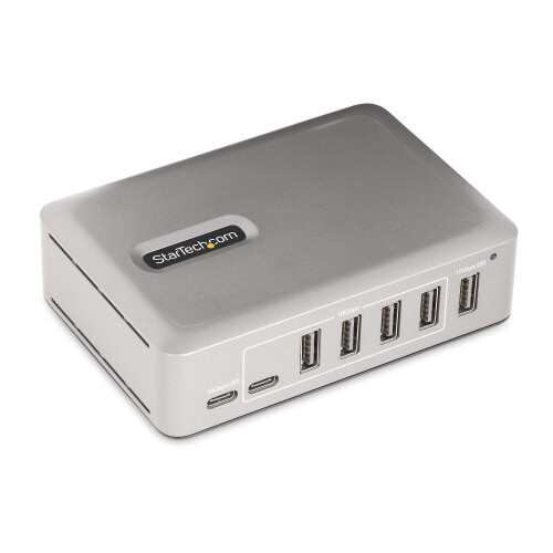 StarTech.com 7PORT USBC HUB SELFPOWERED