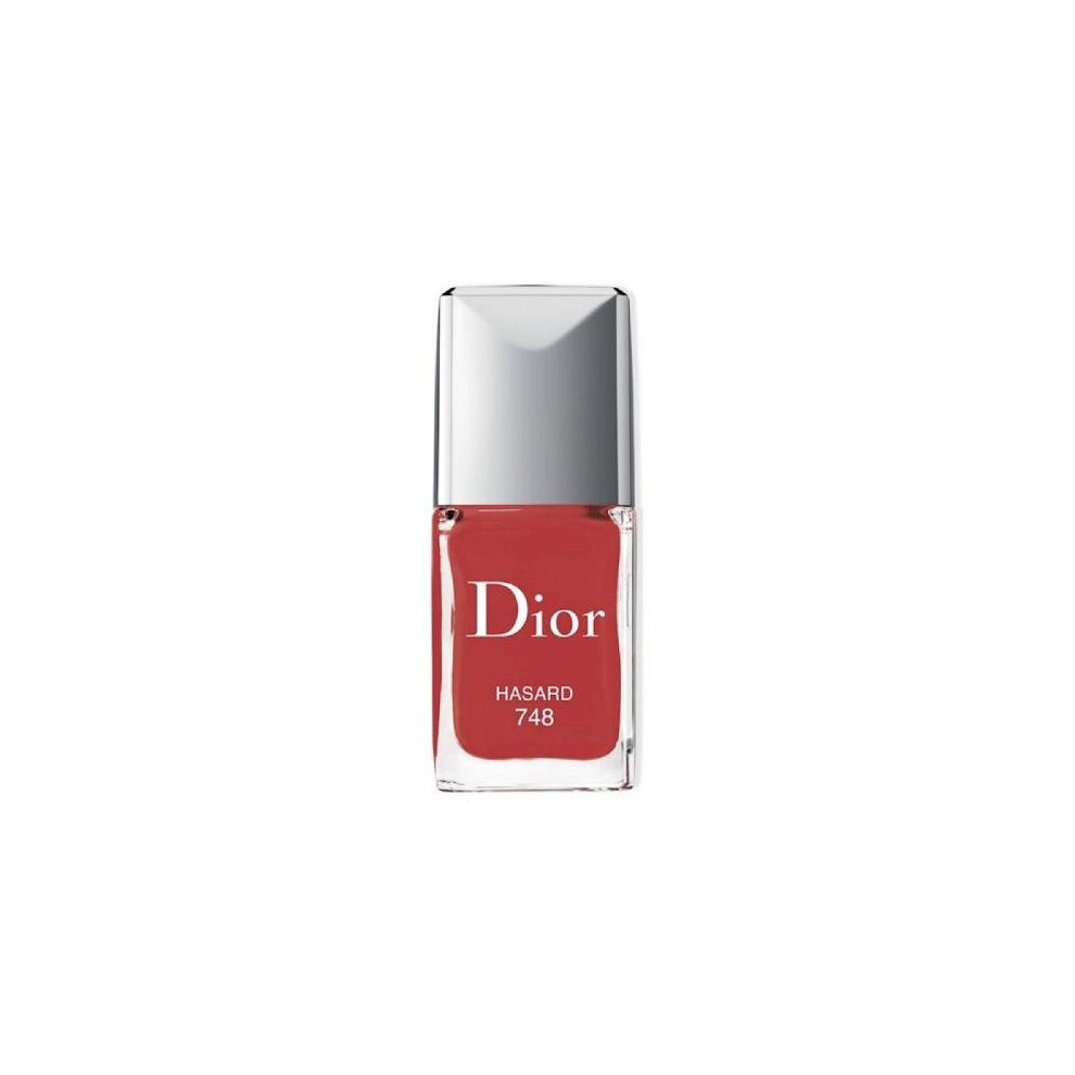 Dior Christian Vernis 0.33 Nail Lacquer #748 Hasard