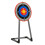 ARCHERY SET BOW & ARROWS TARGET WITH BLOW PIPE & DARTS SUMMER GARDEN PARTY GAME 6