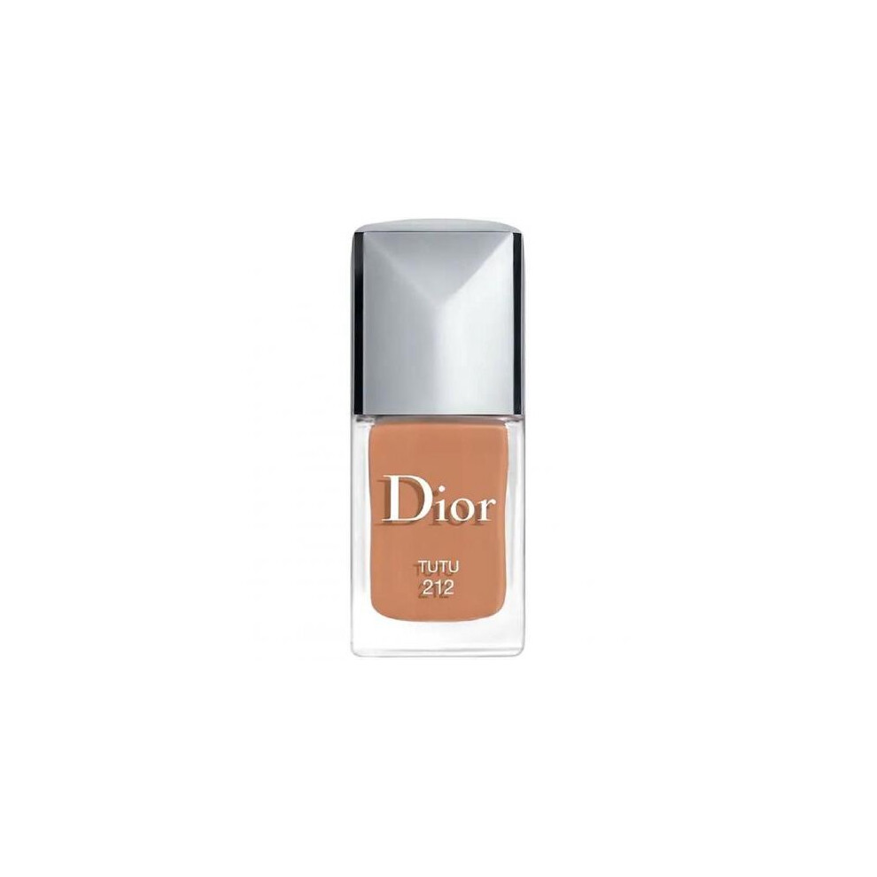 Photos - Nail Polish Christian Dior Vernis 0.33 Nail Lacquer #212 Tutu CDF000355212 