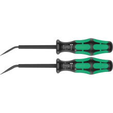 Wera - 05008100001 - Tool set for connectors, 338/2 Tool set for connectors, 2 pieces…