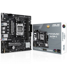 Scheda Madre - ASROCK - Prime A620M-E-CSM - Micro ATX - DDR5 - 96 Go