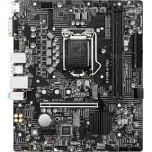 MSI Hauptplatine PRO H510M-B - Micro ATX - Sockel LGA 1200 - Intel H510