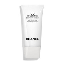 Chanel Uv Essentiel Complete Protection Uv Pollution Antiox Spf50 30ml