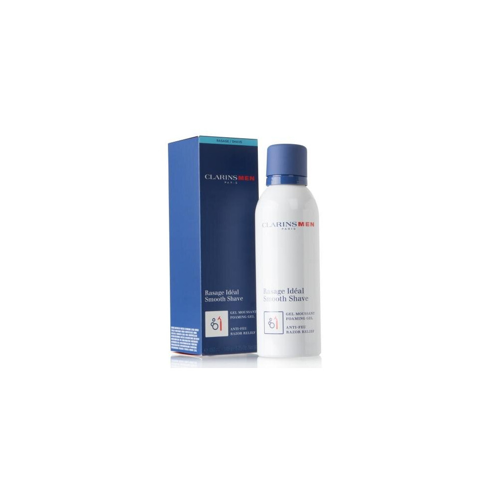 Clarins Men Rasage Ideal 5.25 Smooth Shave