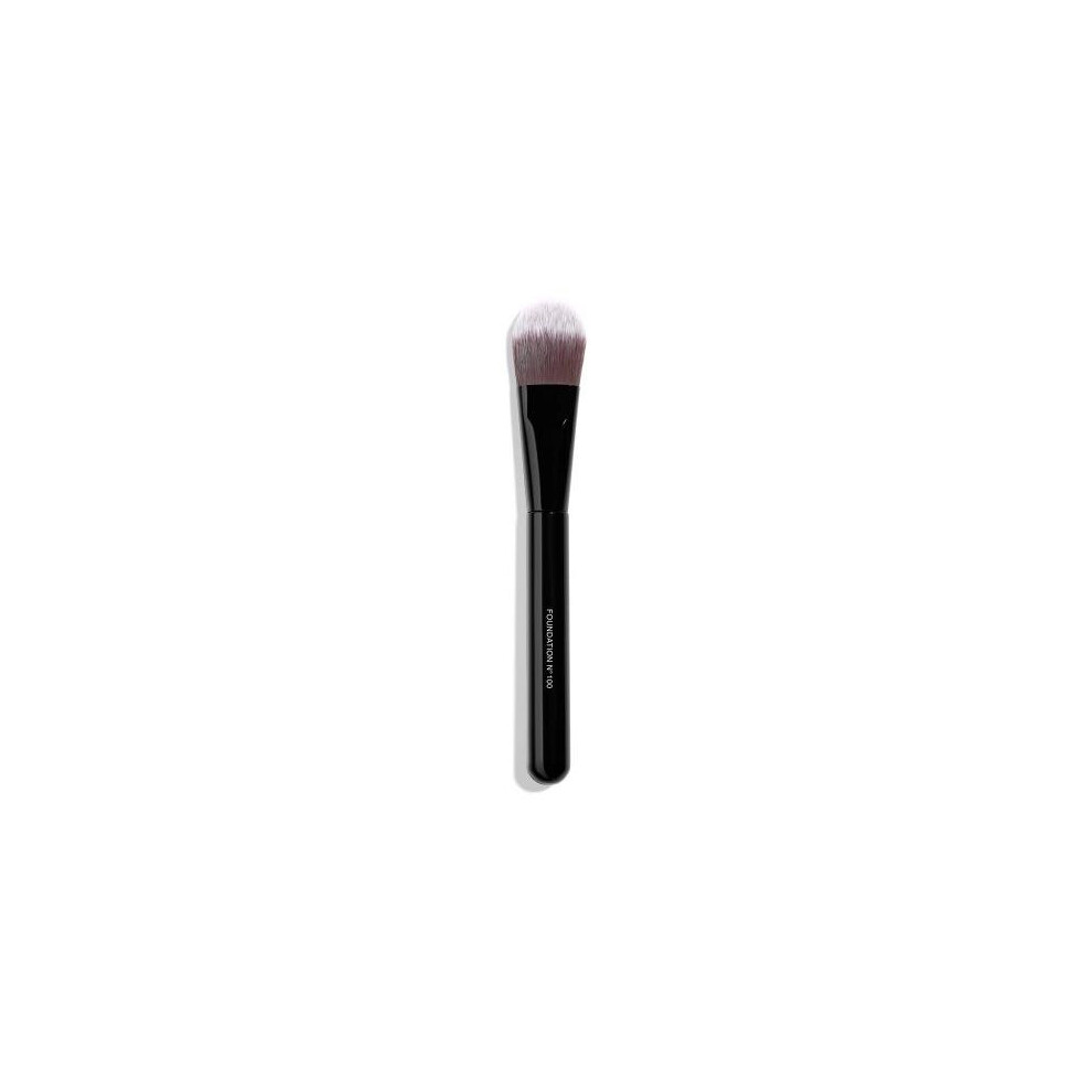 Chanel Les Pinceaux De Chanel Foundation Brush N? 100