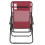 Sun Lounger Reclining Zero Gravity Deck Chair Folding Recliner Glenesk 3