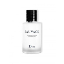 Dior Sauvage After Shave Balm 100 ml - Lindrar, återfuktar och fetfri vård efter rakningen med Sauvage-doft.
