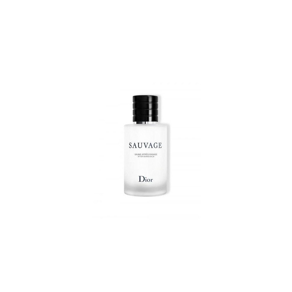 Dior Sauvage After Shave Balm 100 Ml