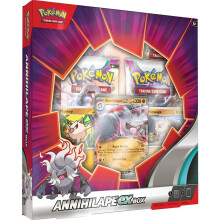 Pokémon TCG: Annihilape ex Box - Unleash Angry Grudge Power with Mankey & Primeape support