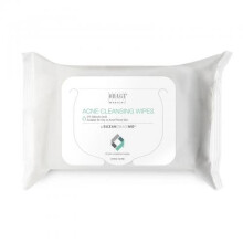 Obagi SuzanObagiMD On The Go lingettes nettoyantes pour peau grasse sujette à l'acné 25pcs
