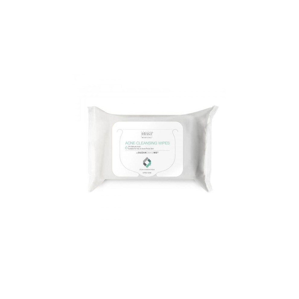 Obagi 25 Ct Acne Cleansing Wipes