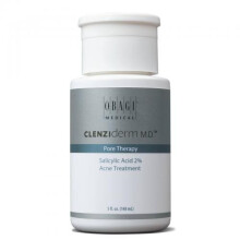 Obagi Clenziderm MD Pore Therapy 5 oz - Clearer Pores, Refined Skin | OBAGI12041