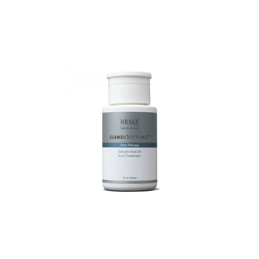 Obagi Clenziderm Md Pore Therapy 5 Oz - Clearer Pores, Refined Skin | Obagi12041