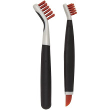 OXO Good Grips Deep Clean Brush Set - Orange