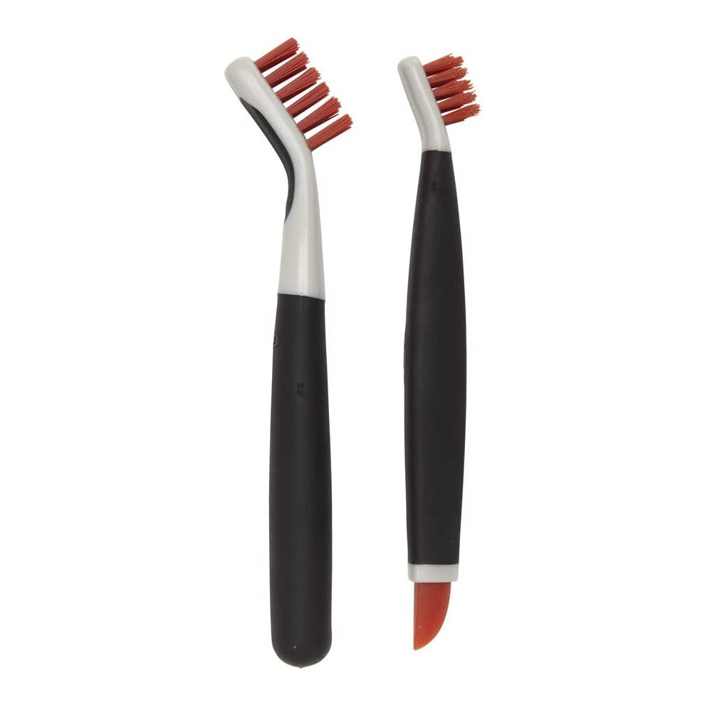 OXO Good Grips Deep Clean Brush Set - Orange