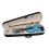 4/4 Full Size Acoustic Violin Set with Case Bow Rosin Bridge Blue 12