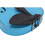 4/4 Full Size Acoustic Violin Set with Case Bow Rosin Bridge Blue 6