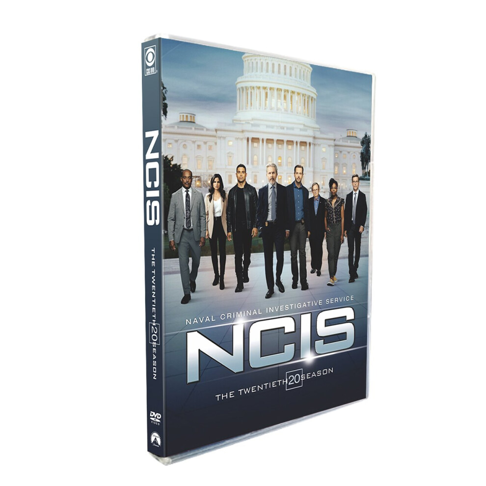 [DVD]NCIS: Naval Criminal Investigative Service Season 20 S20 Region 1 NEW