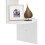 5 Tier Corner Shelf Floating Wall Shelves Display Bookcase Home Decor 5