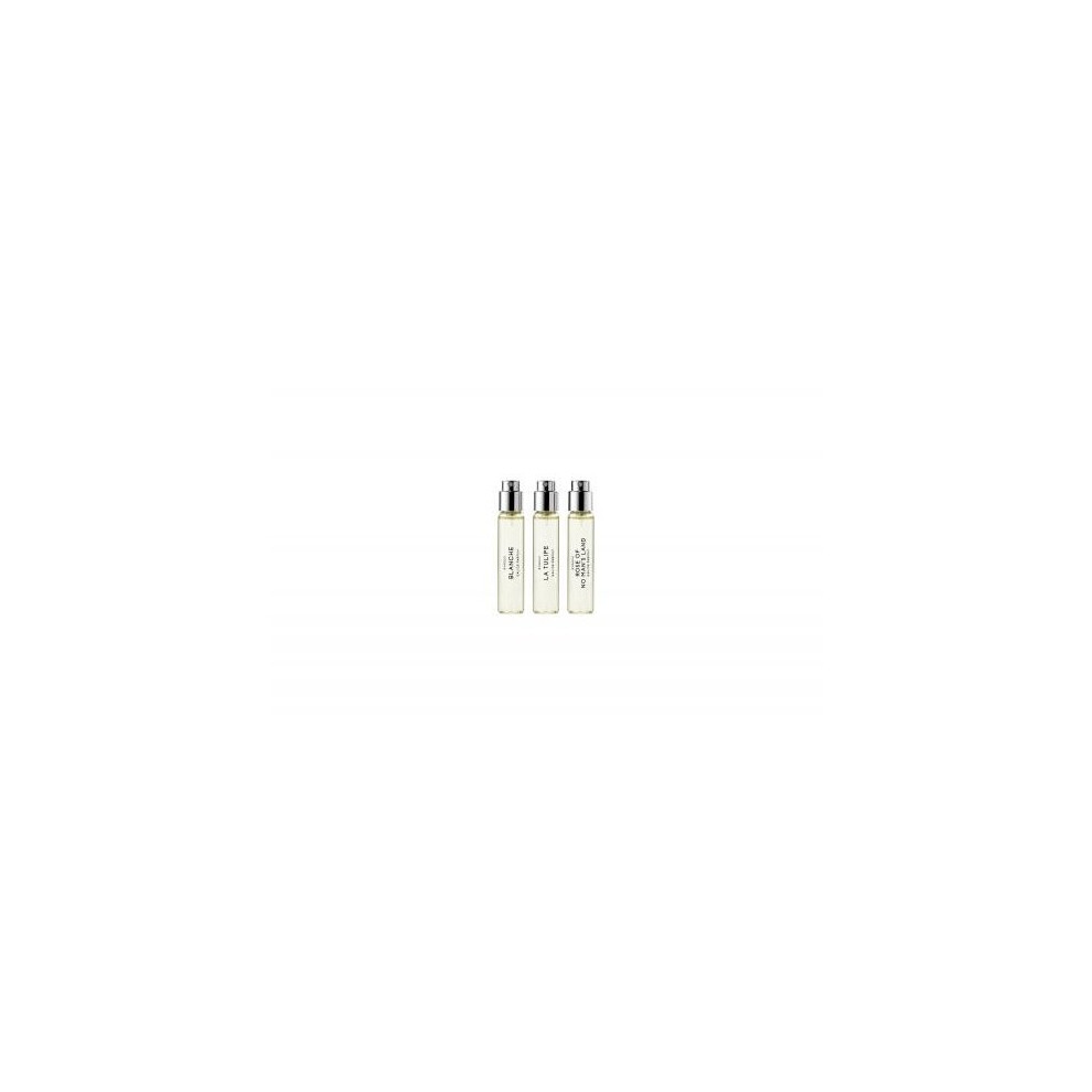 Byredo La Sélection Florale 3 Piece Gift Set: Eau de Parfum 3 x 12ml