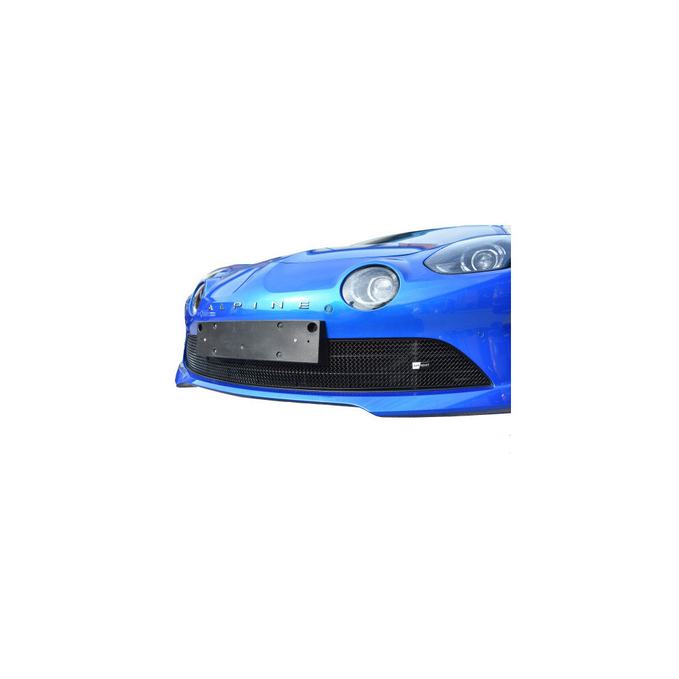 (Black) Alpine A110 - Lower Grille (2017 To ) Black 5060468074635