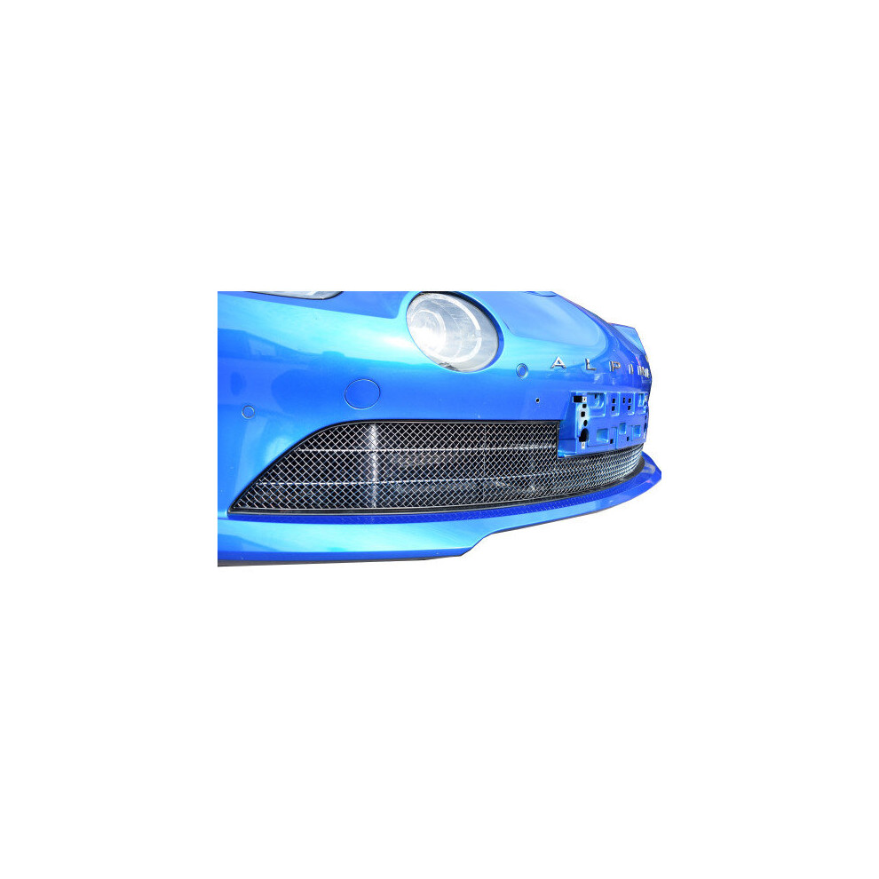 (Silver) Alpine A110 - Lower Grille (2017 to )-image-OPC-P6D8WXX-NEW