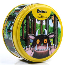 (Gruffalo) Dobble Parentchild Gathering Puzzle Card  English Card Game