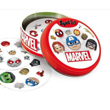 (Marvel) Dobble Parentchild Gathering Puzzle Card English Card Game