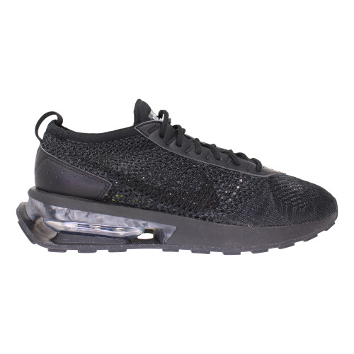 Nike Air Max Flyknit Racer Black Black Anthracite Black FD2764 001 Men s