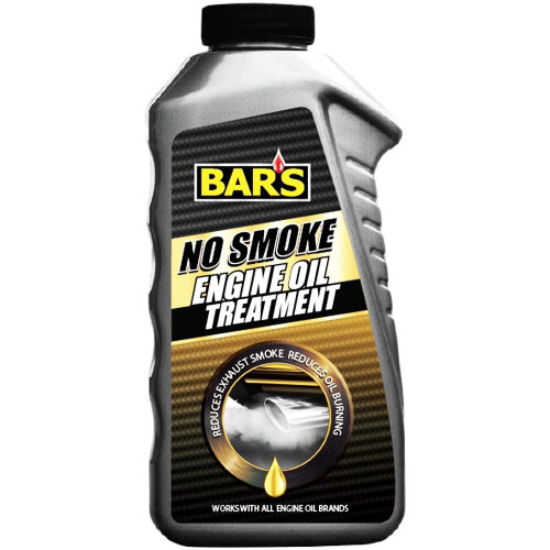 Bar's No Smoke Engine Oil Treatment