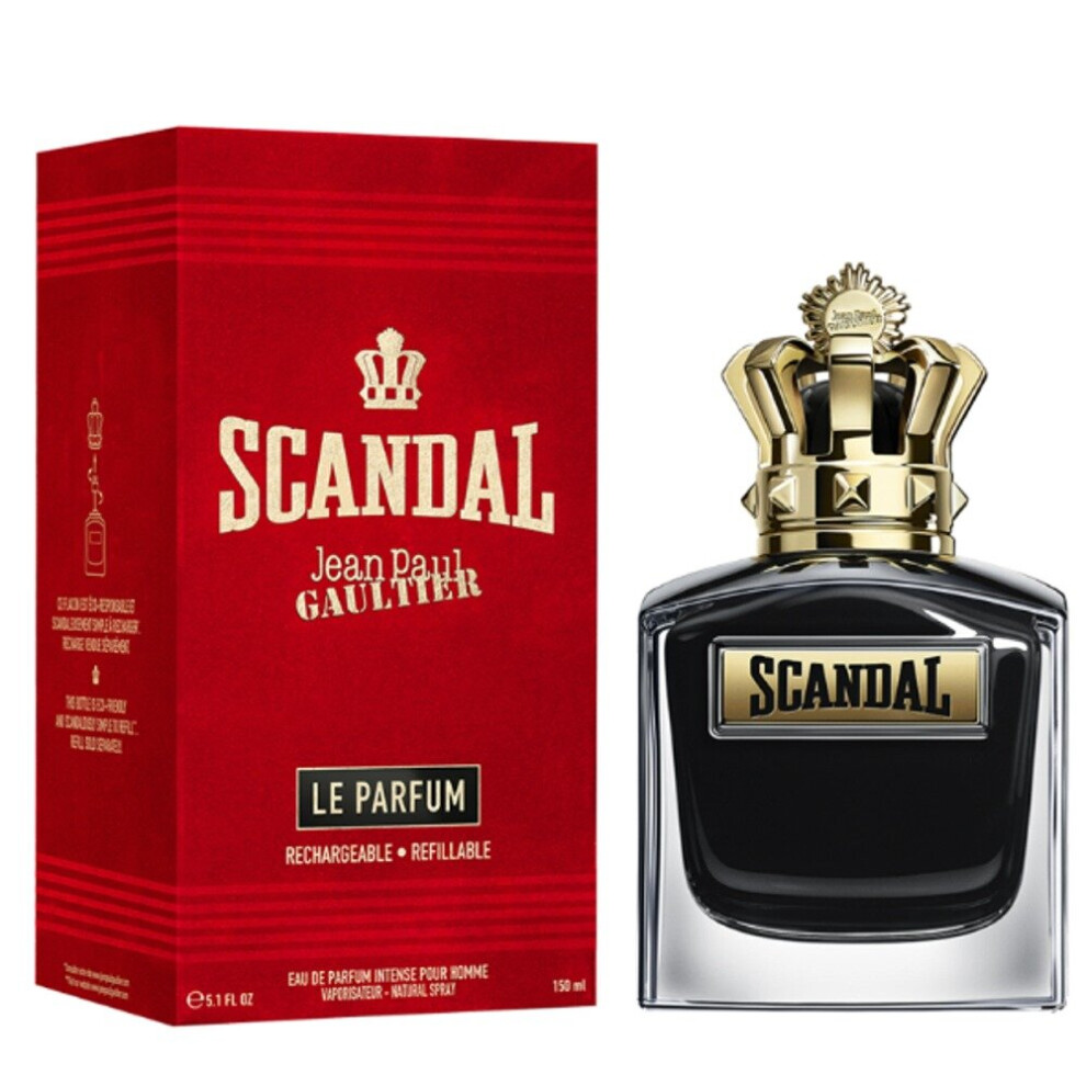 JPG Scandal Le Parfum (M) 150ml EDP Spray