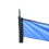 (Blue) Heavy Duty Camping Windbreak 4 Pole (5M x 1.4M) 4
