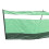 (Green) Heavy Duty Camping Windbreak 4 Pole (5M x 1.4M) 3