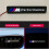 LED Light Logo Grille Emblem Decal Illuminated Badge For M Performance 1