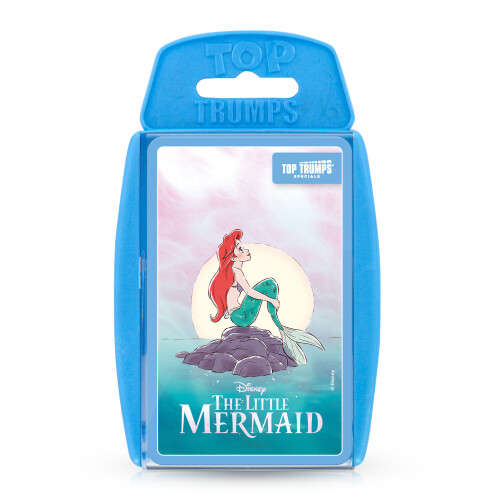 Top Trumps Top Trumps Disney's Little Mermaid Specials