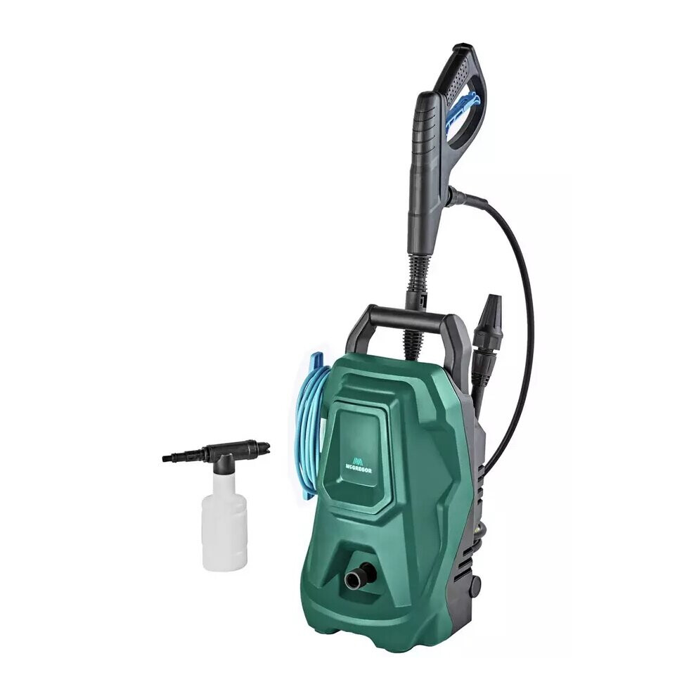 McGregor Pressure Washer - 1400W