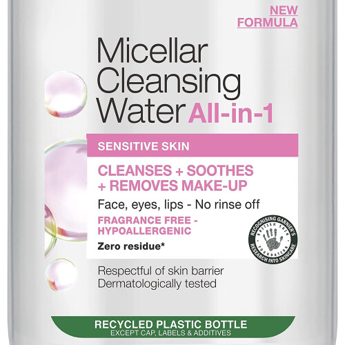 Garnier Garnier SkinActive Micellar Cleansing Water, 700ml 1