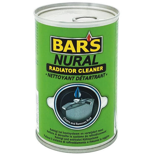 Bar's Nural Radiator cleaner