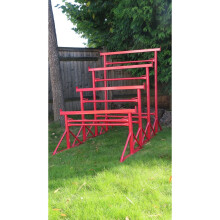 Mighty Builders Trestle - Band Stands 690Kg SWL/(Size 3(1.04m-1.77m))